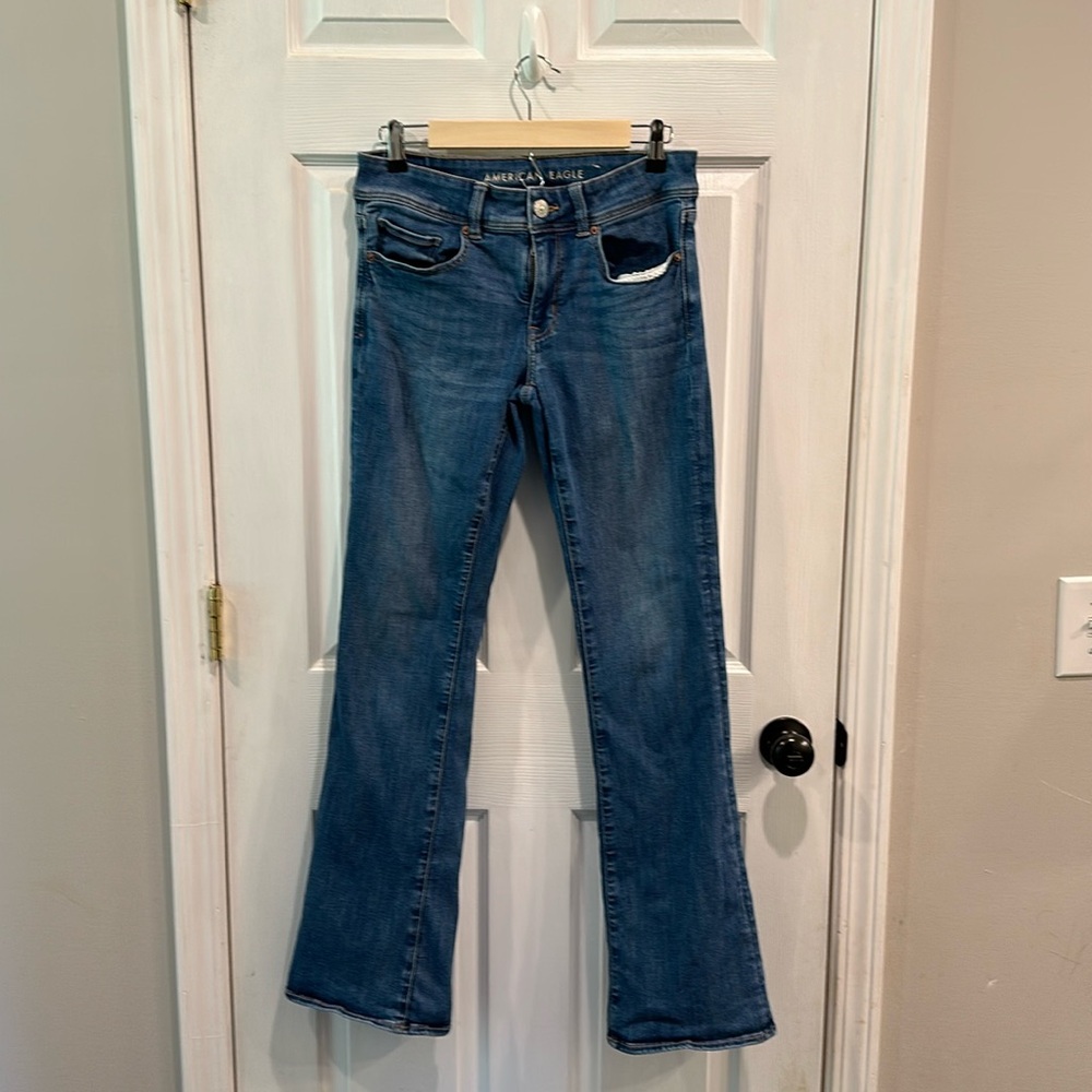 Women’s AE jeans